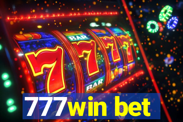 777win bet